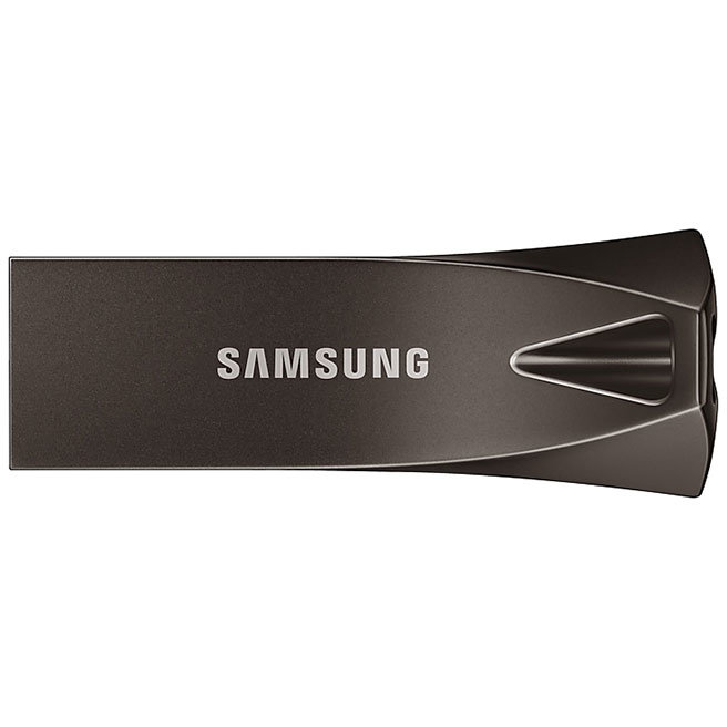 Memorie USB BAR Plus 128GB USB 3.1 Titan Gray