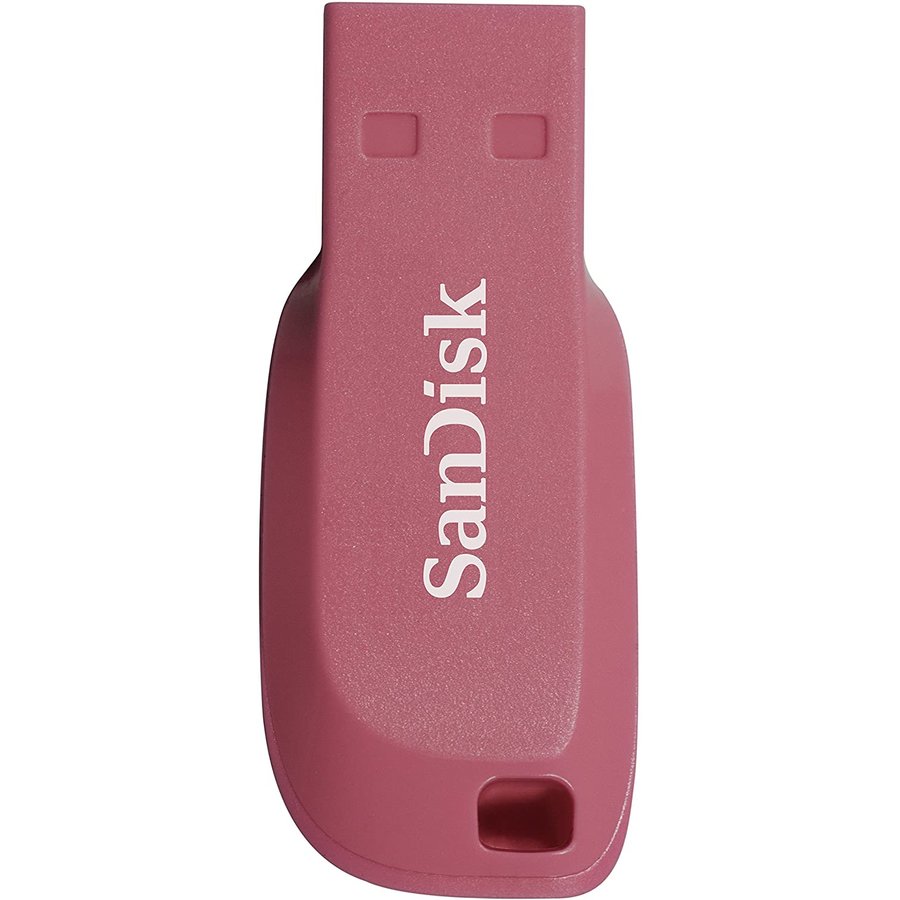 Memorie USB Cruzer Blade 16GB USB 2.0 Electric Pink