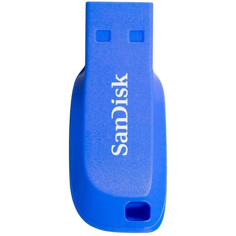 Memorie USB Cruzer Blade 32GB USB 2.0 Electric Blue