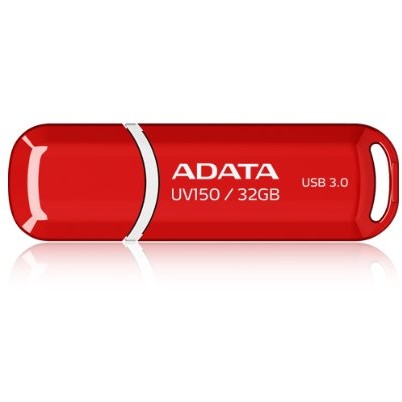 Memorie USB DashDrive UV150 32GB USB 3.0 Rosu