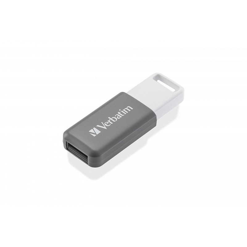 Memorie USB DataBar 128GB USB 2.0 Grey