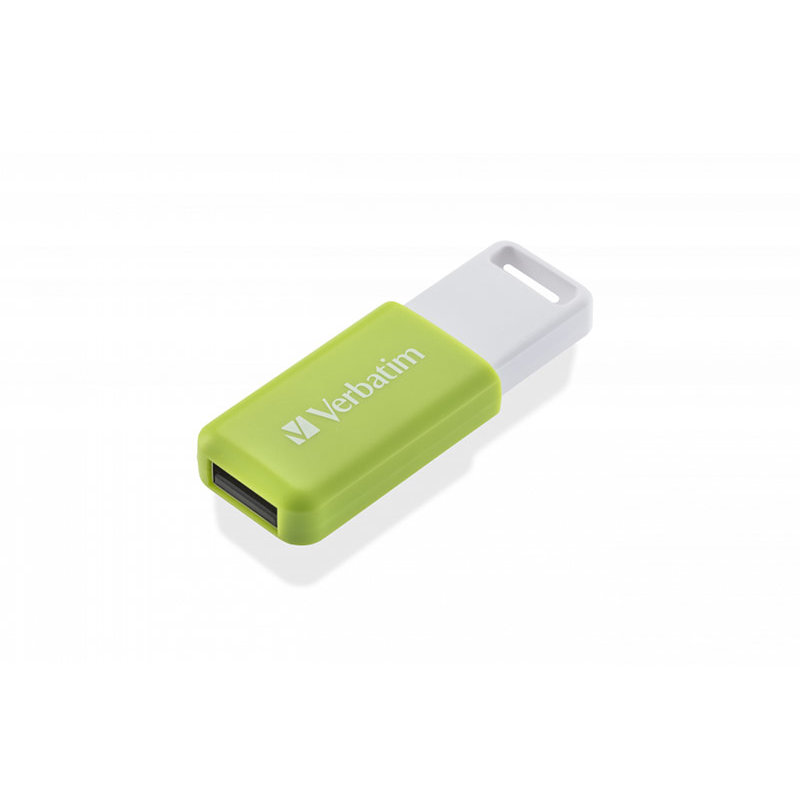 Memorie USB DataBar 32GB USB 2.0 Green
