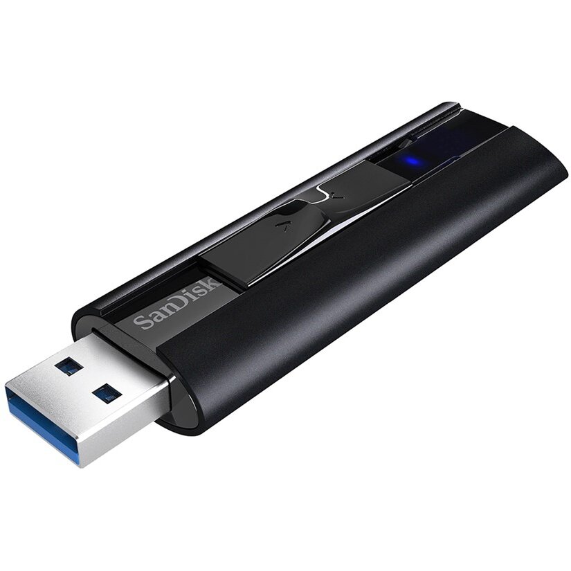 Memorie USB Extreme PRO 1TB USB Type-A 3.2 Gen 1 Negru