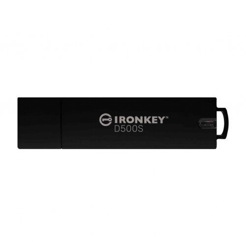 Memorie USB IronKey D500S  8GB Negru