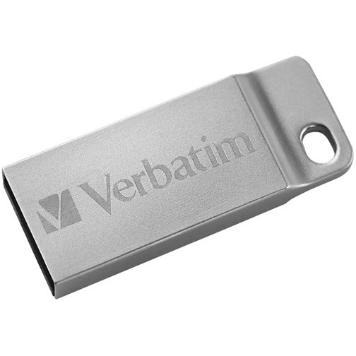 Memorie USB Metal Executive 32GB USB 2.0 Silver