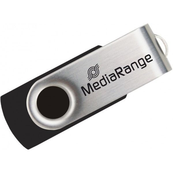 Memorie USB MR908 8GB USB 2.0 Black Silver