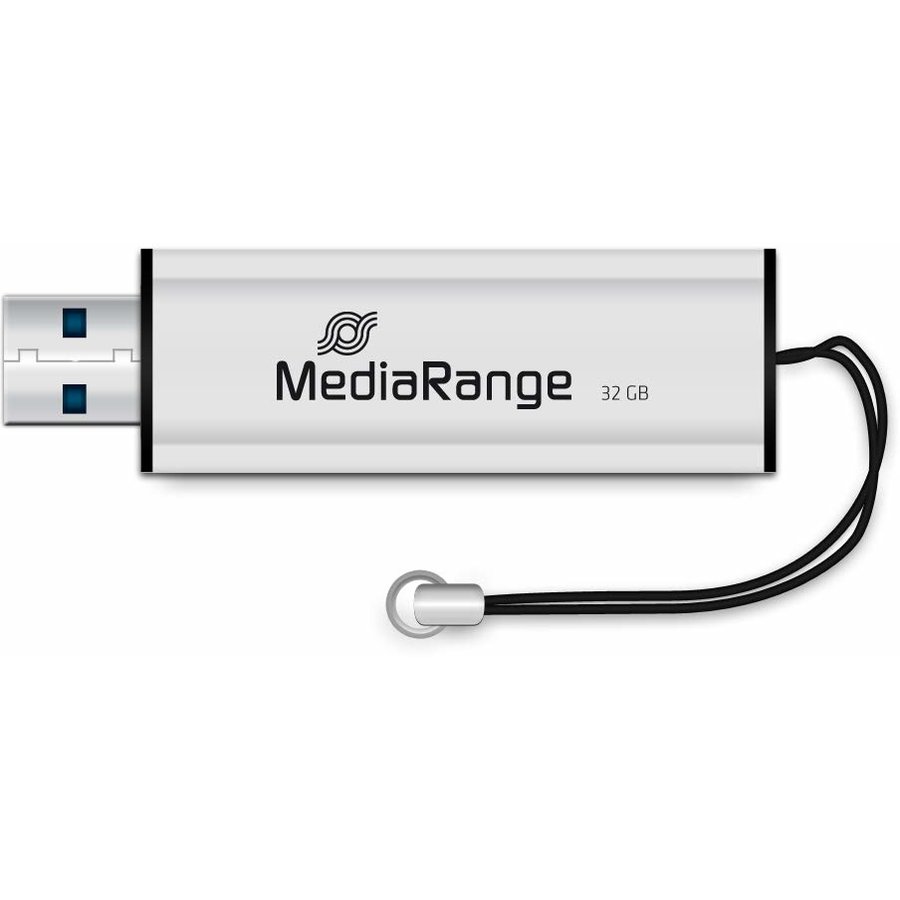 Memorie USB MR916 32GB USB 3.0 Black Silver