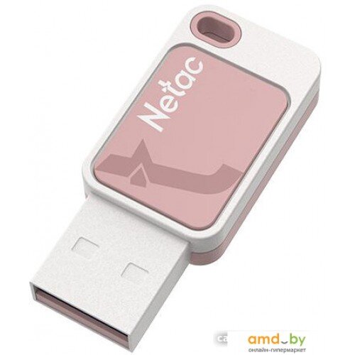 Memorie USB NT03UA31N-016G-20PK UA31 16GB Interfata USB 2.0 Roz