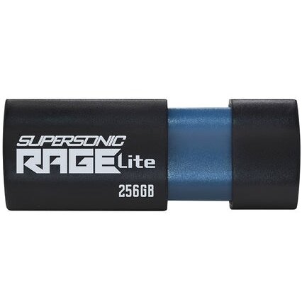 Memorie USB Rage Lite 120 MB/S 256GB USB 3.2