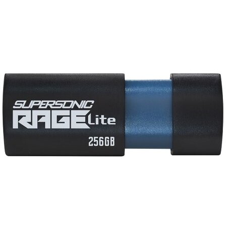 Memorie USB Rage Lite 512GB 120 MB/S USB 3.2 Negru