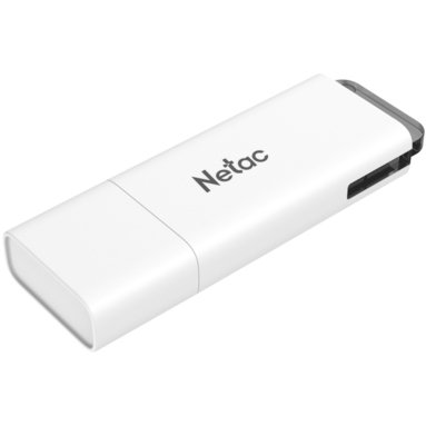 Memorie USB U185 64GB USB 2.0 White