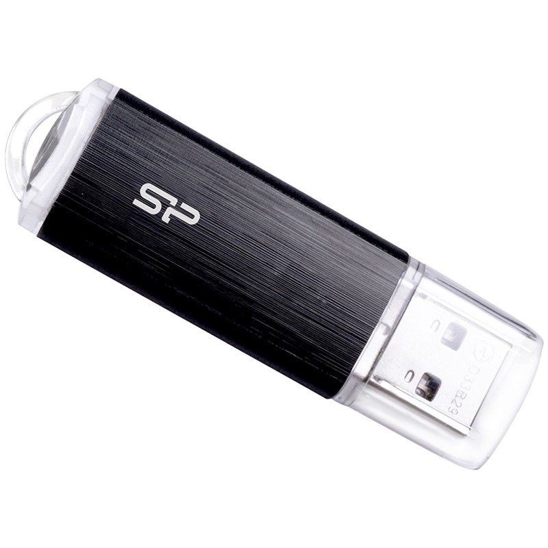 Memorie USB Ultima U02 8GB USB 2.0 Black