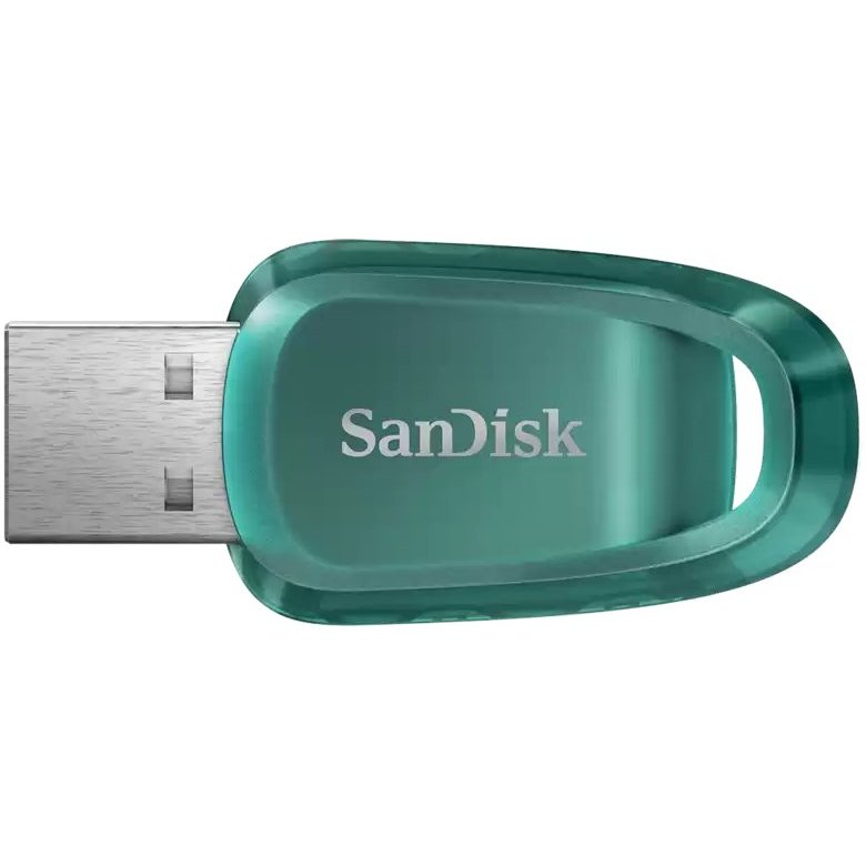 Memorie USB Ultra Eco 256GB USB 3.2 Green