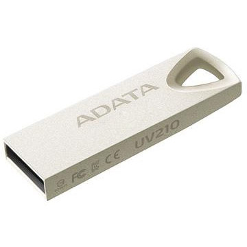 Memorie USB UV210 64GB USB 2.0 Metal