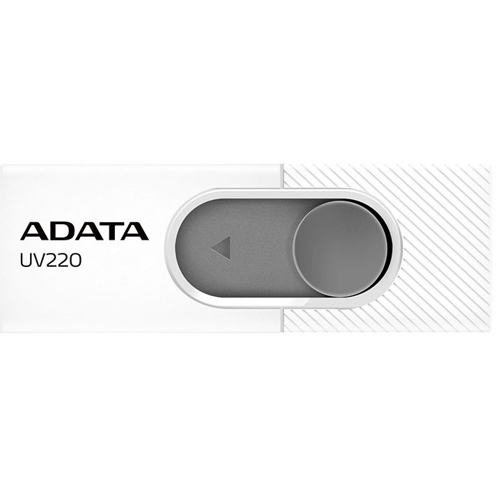 Memorie USB UV220 32GB USB 2.0 White Grey