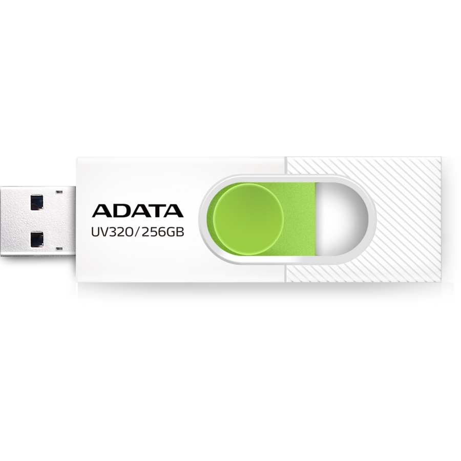 Memorie USB UV320 256GB White Green