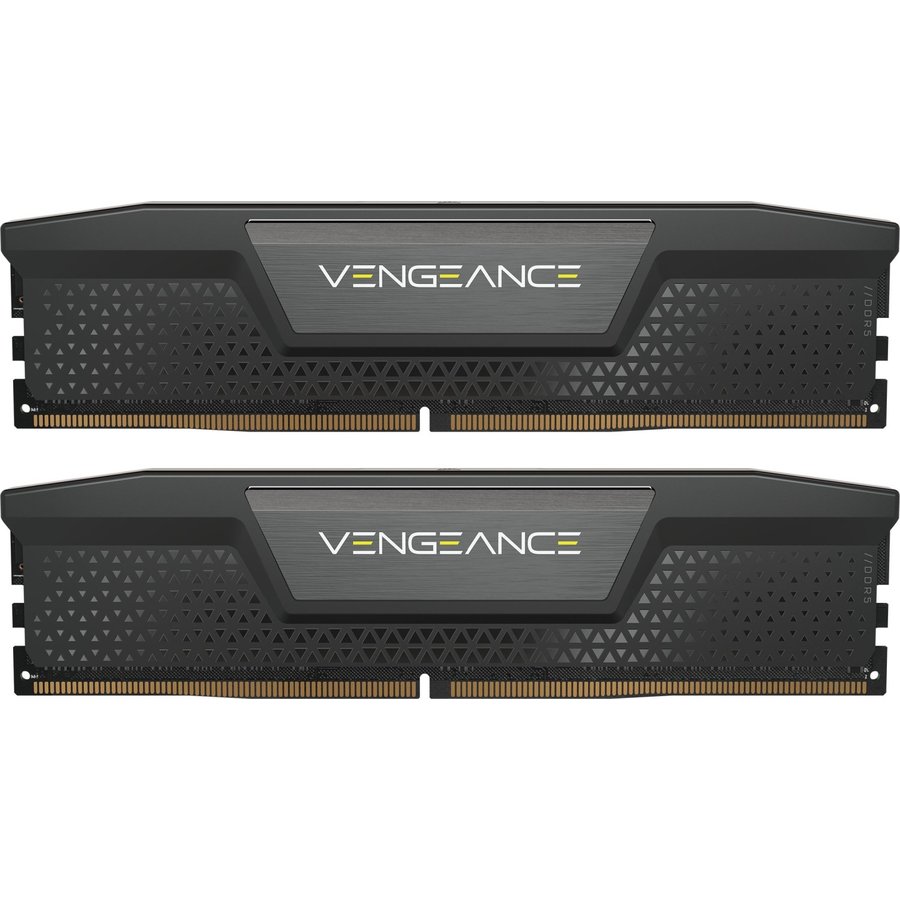 Memorie Vengeance Black 32GB (2x16GB) DDR5 6800MHz CL40 Dual Channel Kit