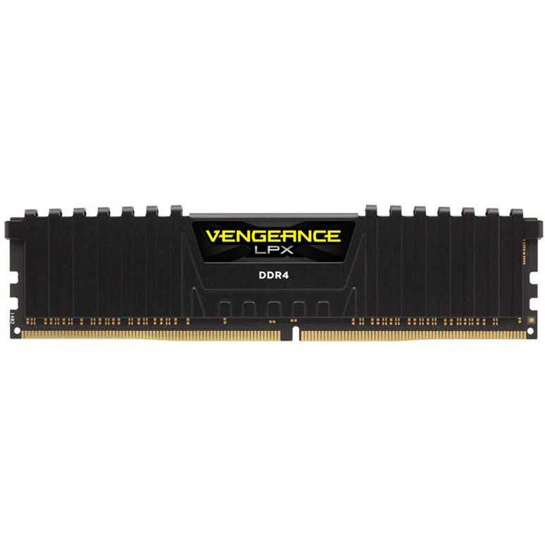 Memorie Vengeance LPX Black 16GB DDR4 3200MHz CL16
