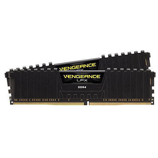 Memorie Vengeance LPX Black 16GB DDR4 3600MHz CL18 Dual Channel Kit