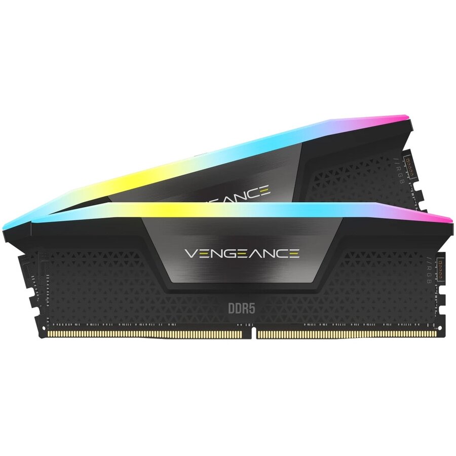 Memorie Vengeance RGB 32GB (2x16GB) DDR5 5600MHz Dual Channel Kit