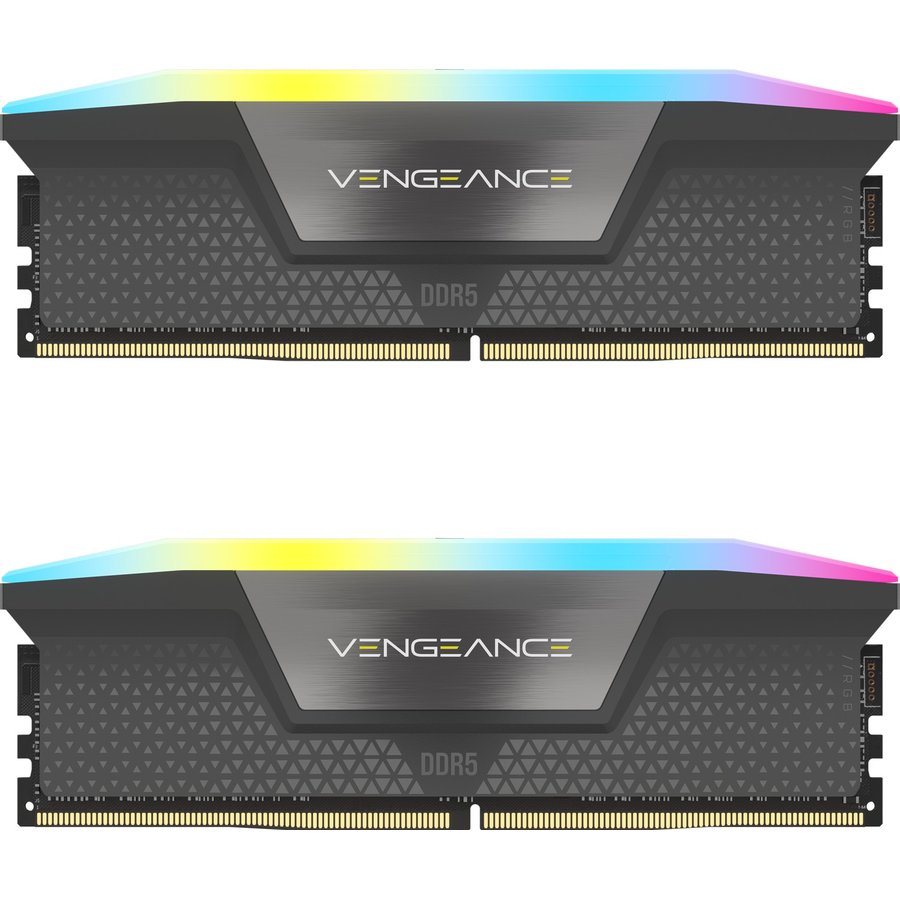 Memorie Vengeance RGB 64GB (2x32GB) DDR5 5600MHz CL40 Dual Channel Kit