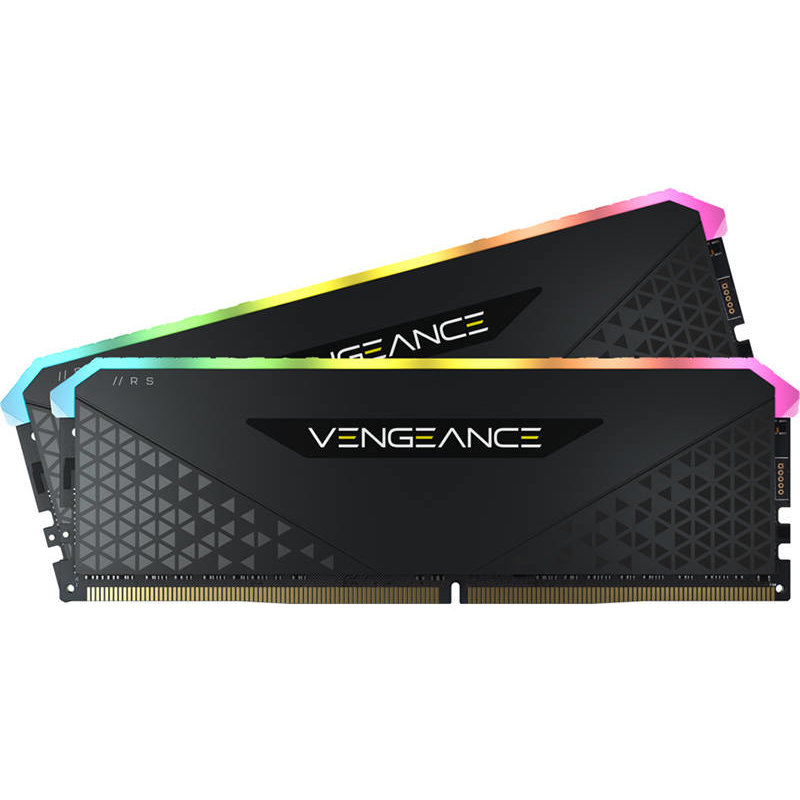Memorie Vengeance RGB RS 32GB (2x16GB) DDR4 3200MHz CL16 Dual Channel Kit