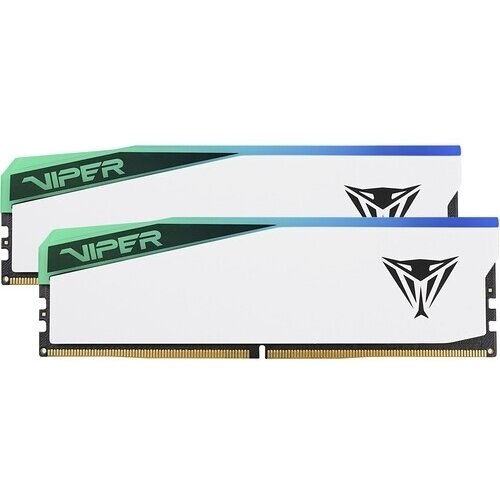 Memorie Viper Elite 5 RGB 32GB (2x16GB) DDR5 6200MHz Dual Channel Kit
