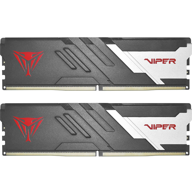 Memorie VIPER VENOM 32GB (2x16GB) DDR5 6400MHz CL40 1.35V Dual Channel Kit