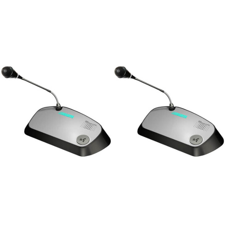 Microfon Delegat De Masa Pentru Audioconferinta D6224 Pereche