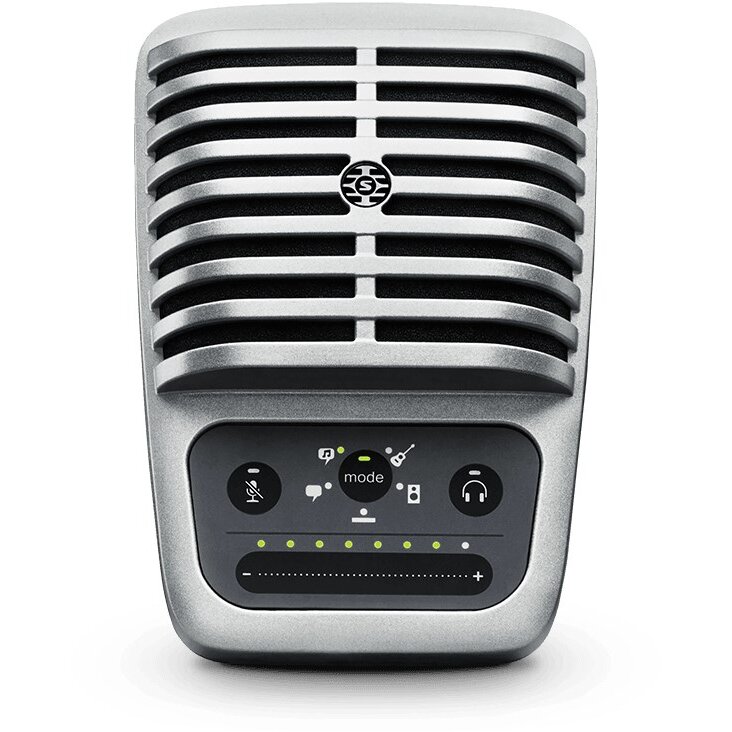 Microfon MOTIV MV51 Digital Gri