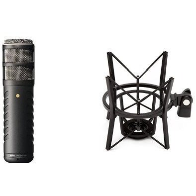 Microfon Procaster Negru