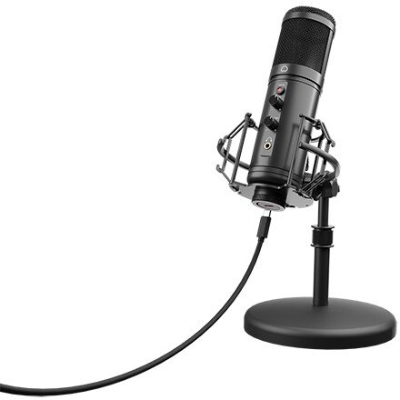 Microfon Radium 600 G2 Negru