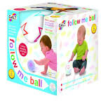 Mingiuta Cu Lumini Follow Me