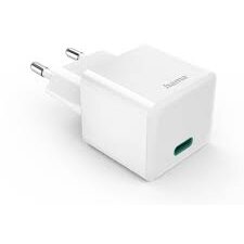 Mini-Charger Fast Charger USB-C PD/Qualcomm®/GaN  30 W  White