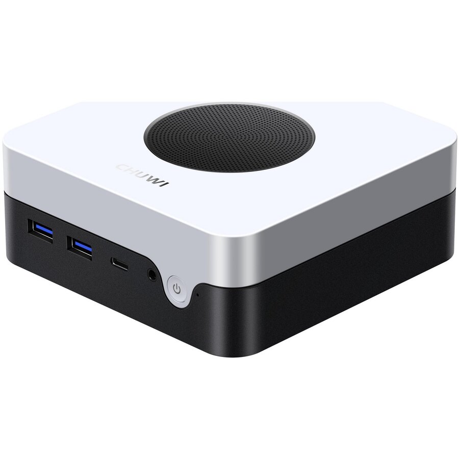 Mini PC Larkbox X  N100 12GB 512GB Windows 11 Pro Alb