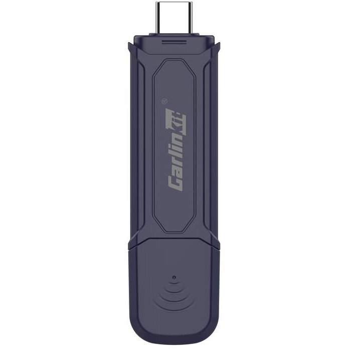 MINI PRO, Carplay si Android, USB/USB-C, WiFi, Negru