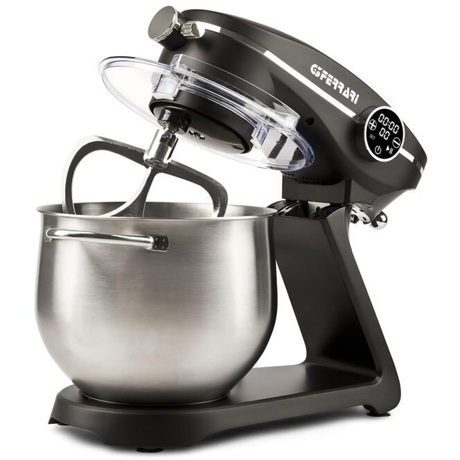 Mixer cu Bol Pastaio Elegance 2300W 8L 10 Viteze Inox