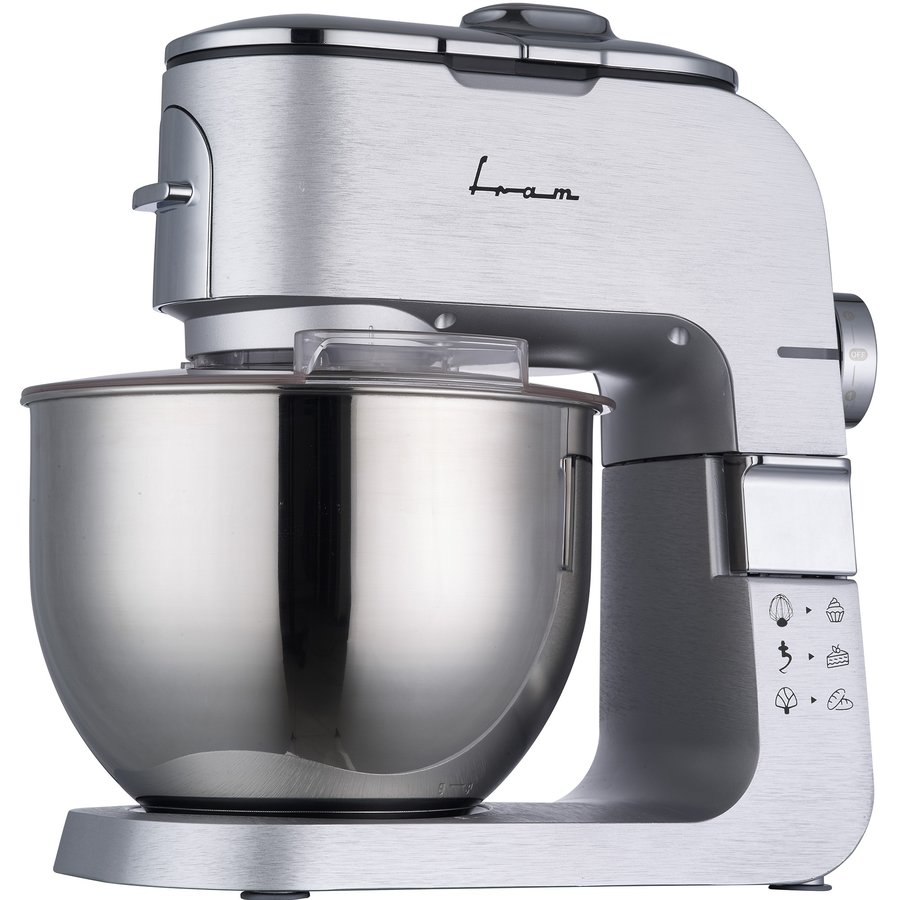 Mixer Planetar FPM-K1500M 6 viteze 1500W Silver