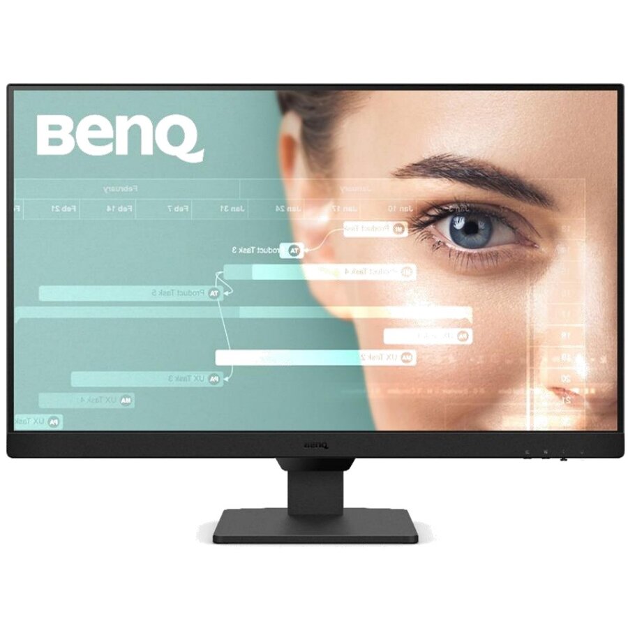 Monitor 9H.LLSLJ.LBE    23.8inch Full HD  100Hz Negru