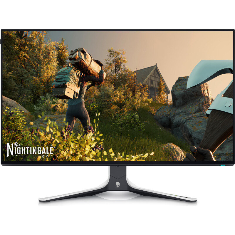 Monitor Gaming AW2723DF 27inch QHD IPS 1ms 280Hz HDR FreeSync Premium Pro & G-Sync Compatible Negru