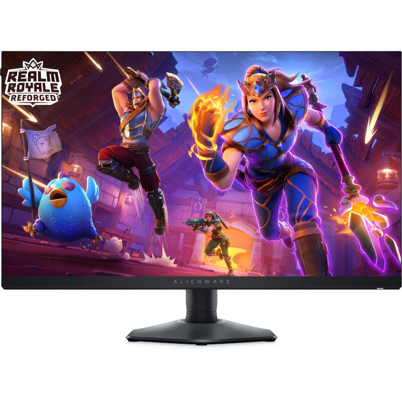 Monitor Gaming AW2724HF 27inch FHD IPS 0.5ms 360Hz HDR FreeSync Premium Negru