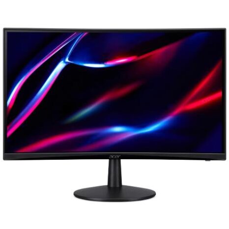 Monitor Gaming Nitro ED240Q S3 ZeroFrame 23.6Inch VA FHD 1920x1080 HDMI DisplayPort Curbat 1500R FreeSync Premium 180Hz 5MS Negru