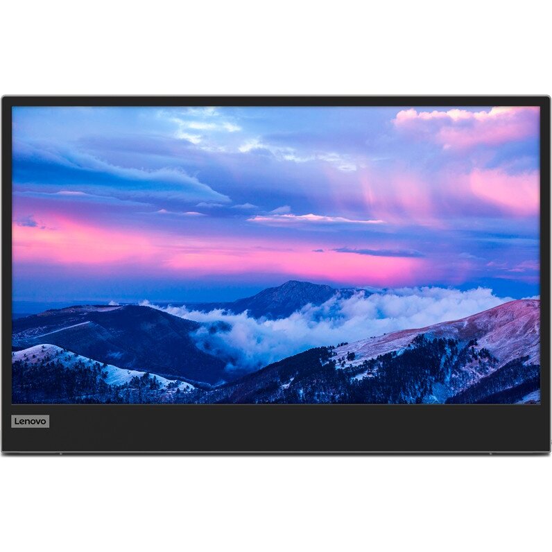 Monitor L15 15.6inch FHD Black