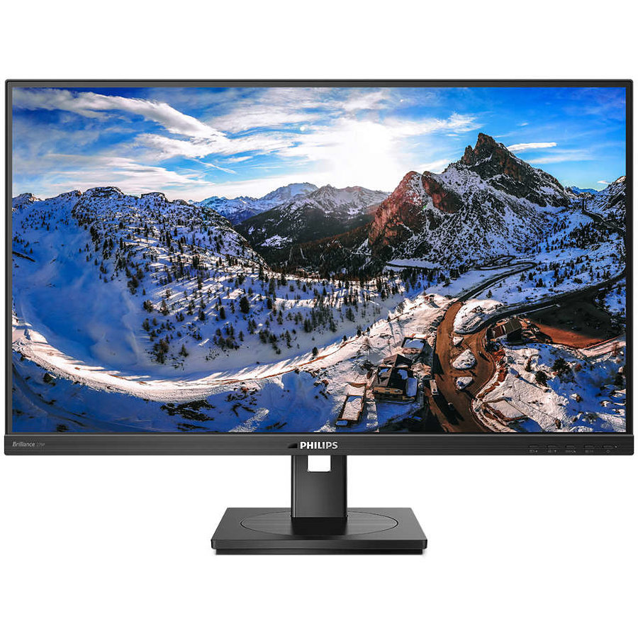 Monitor LCD 279P1/00 27 inch 4ms Black