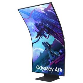 Monitor LCD S55CG970NU 55inch Odyssey  ARK23 Negru