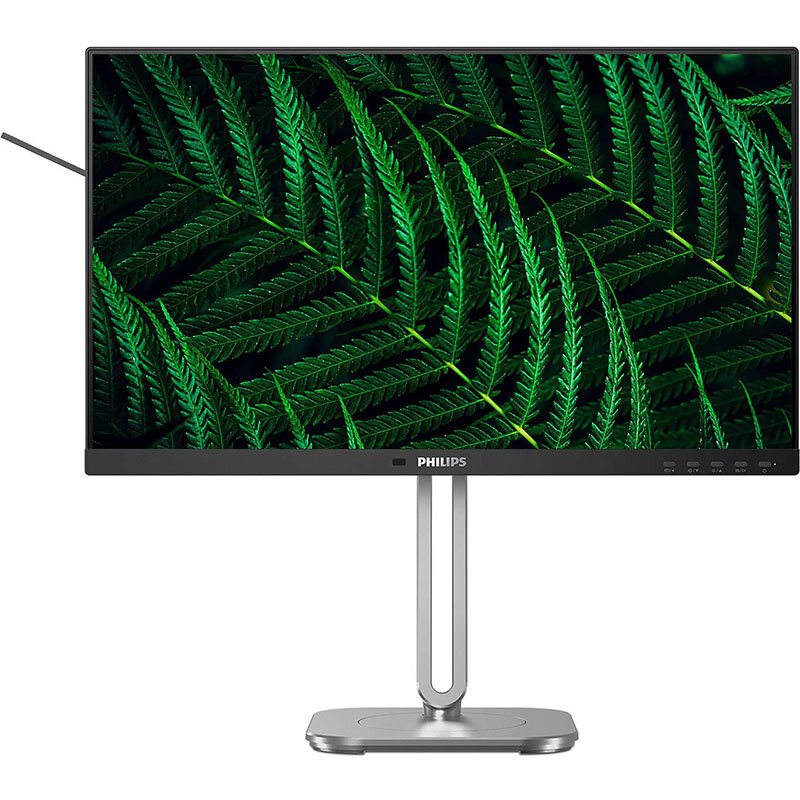 Monitor LED 24B2G5200 23.8 inch FHD IPS 4ms 100Hz Black