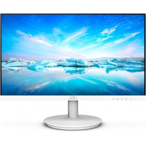 Monitor LED 271V8AW 27inch 4ms FHD White