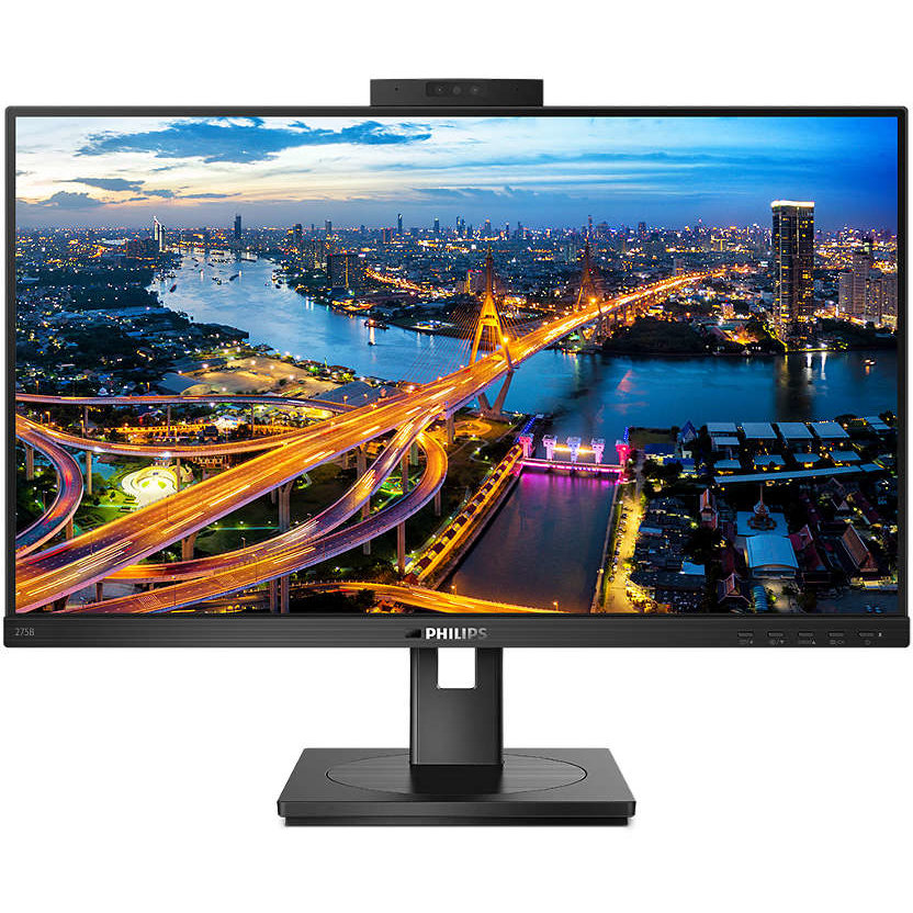 Monitor LED 275B1H/00 27 inch 4ms Black