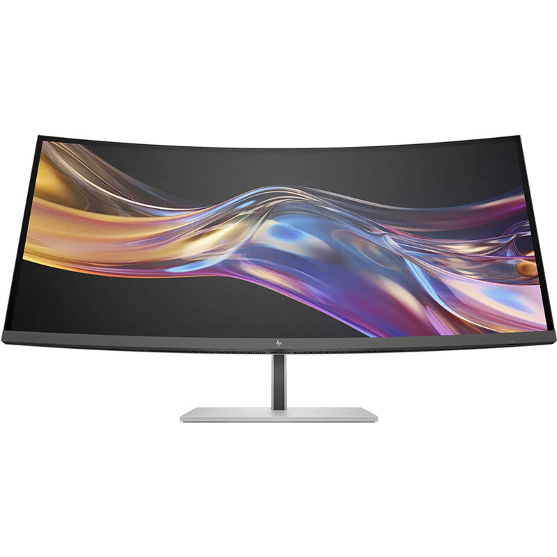Monitor LED Curbat S7 Pro 738pu 37.5 inch UWQXGA IPS 5ms 60Hz Silver