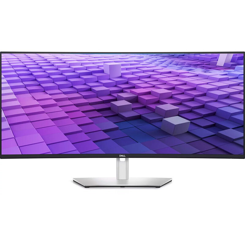 Monitor LED Curbat U3824DW 37.5 inch UWUHD IPS 5ms White